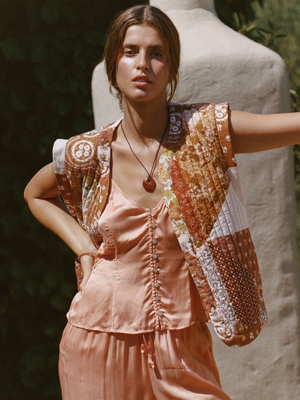 Spell Cha Cha Vest